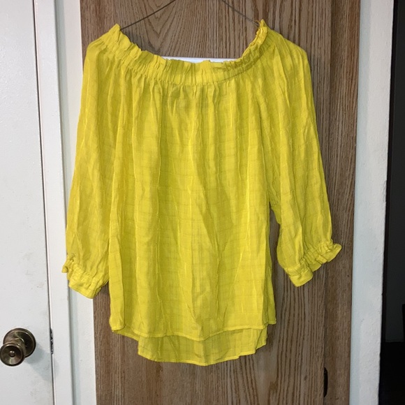 Ann Taylor Factory blouse 👚 - Picture 2 of 5